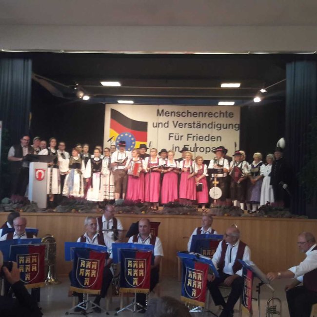 Tage der Heimat 2019