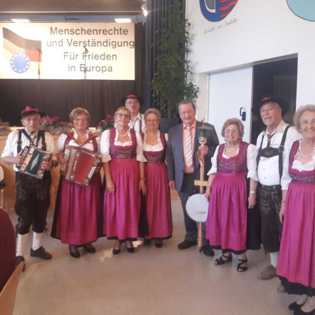 Tage der Heimat 2019